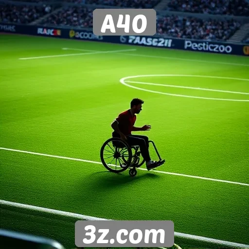 A acessibilidade do site A40 para jogadores iniciantes