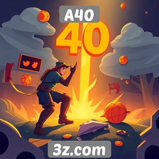 Principais recursos do site A40 que atraem usuários