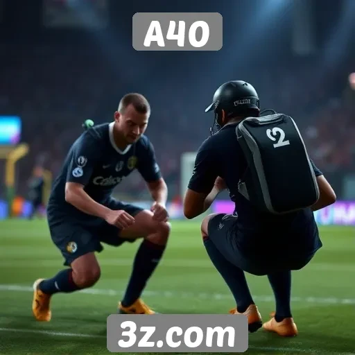 A40 revela novos recursos de usabilidade para jogadores