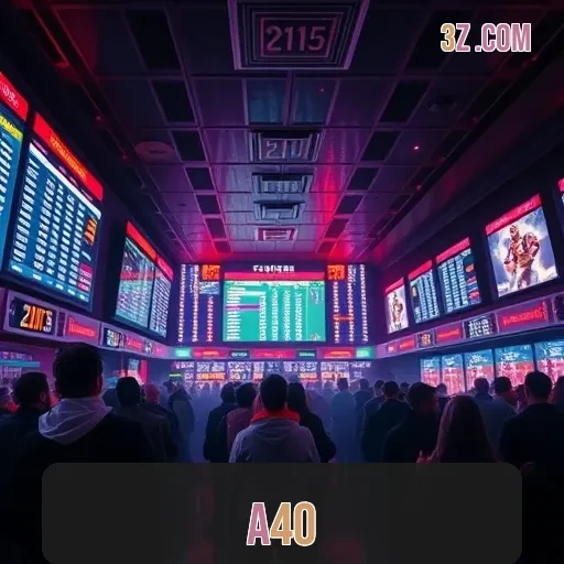 A40: Aventura Sem Limites no Mundo dos Jogos Online