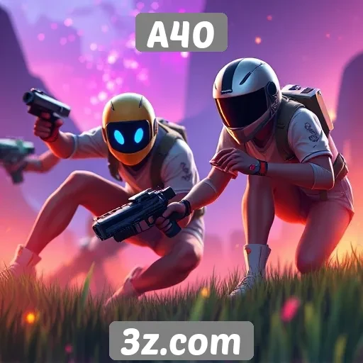 Melhores jogos do A40 em 2025