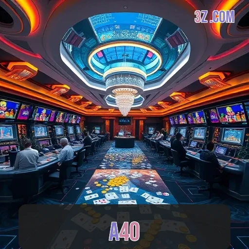 A40 Torneios: Venha Conquistar a Glória no Mundo dos Games!